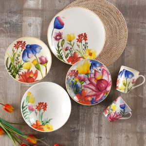 Precios de vajillas shop en homecenter